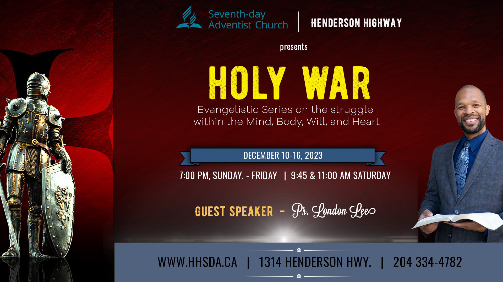 Featured image for “Holy War”
