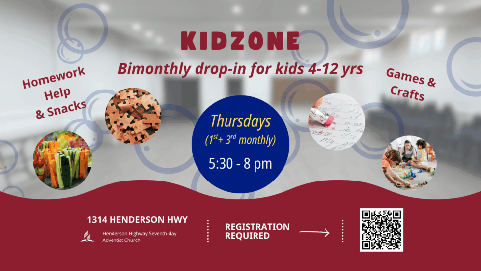 kidzone invite