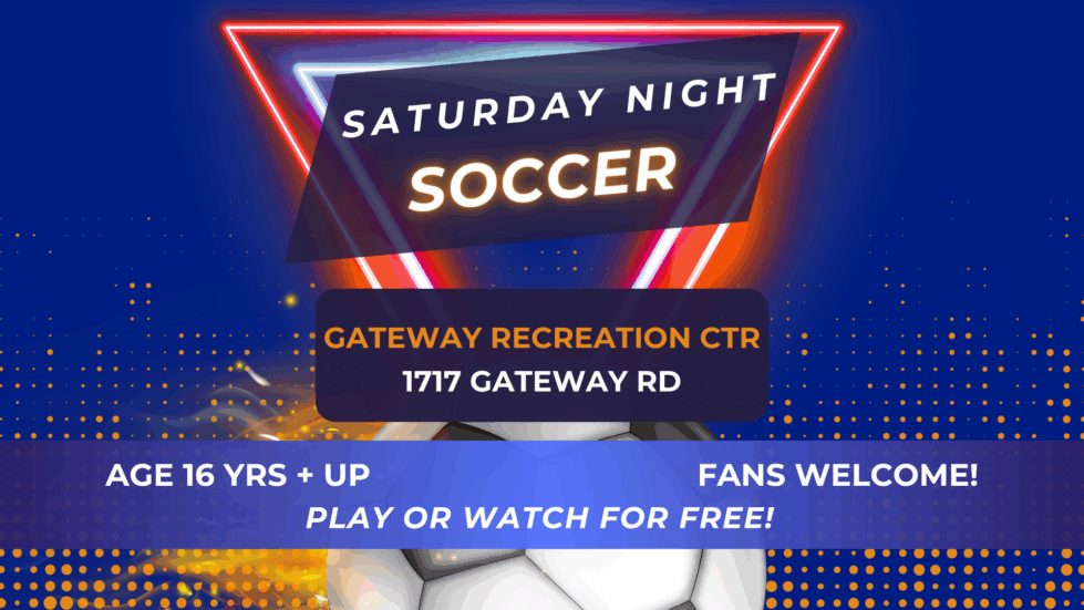 sat night soccer invites