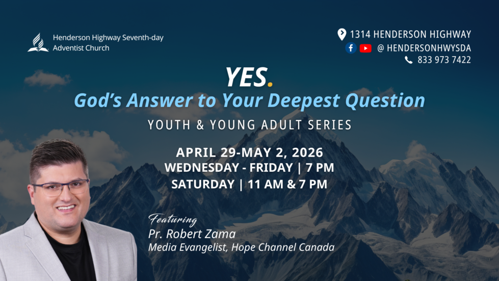 Yes series invite