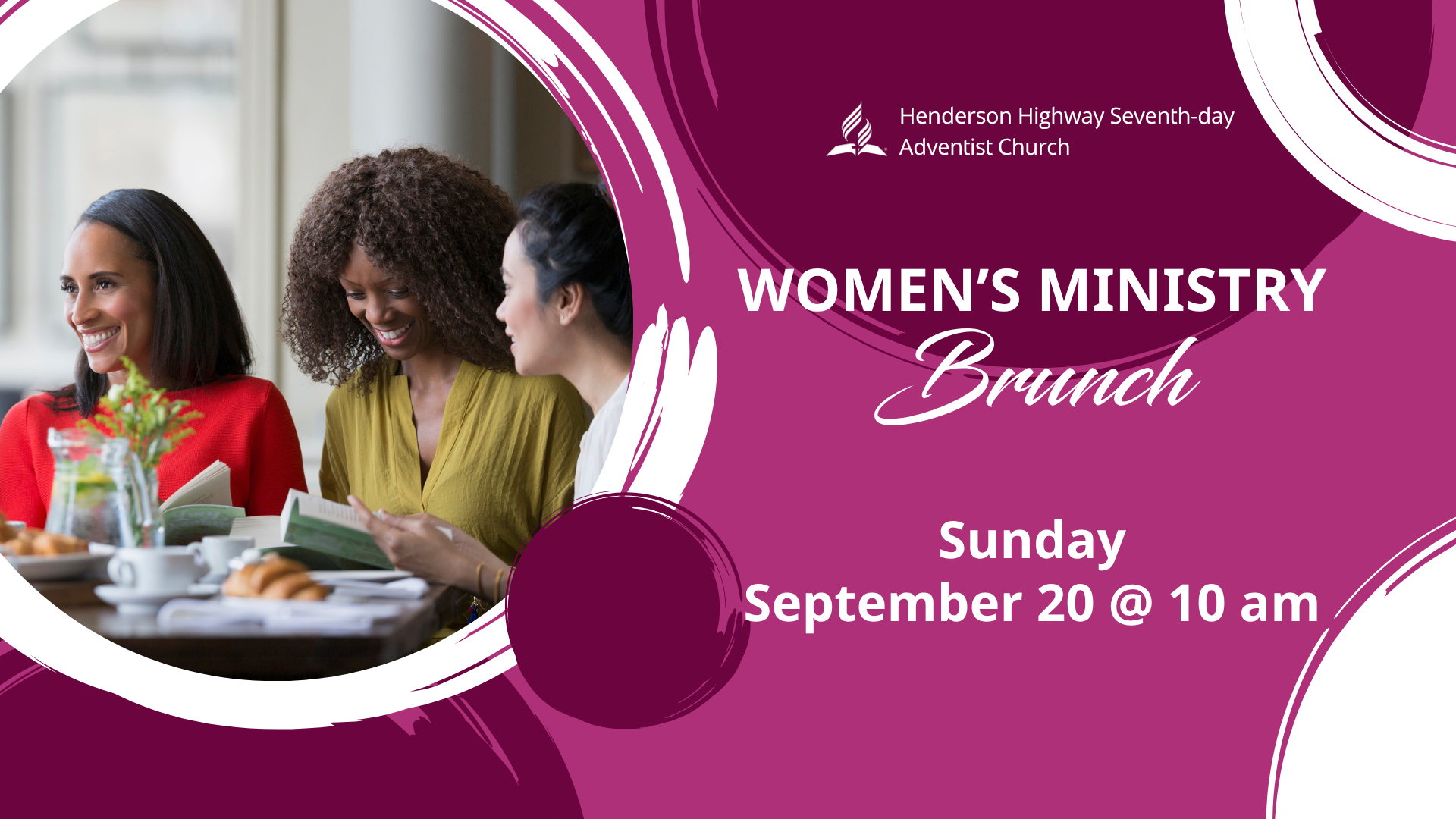women's min brunch